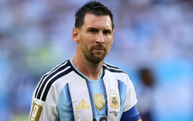 Messi dünya çempionatları tarixində ilkə imza atıb