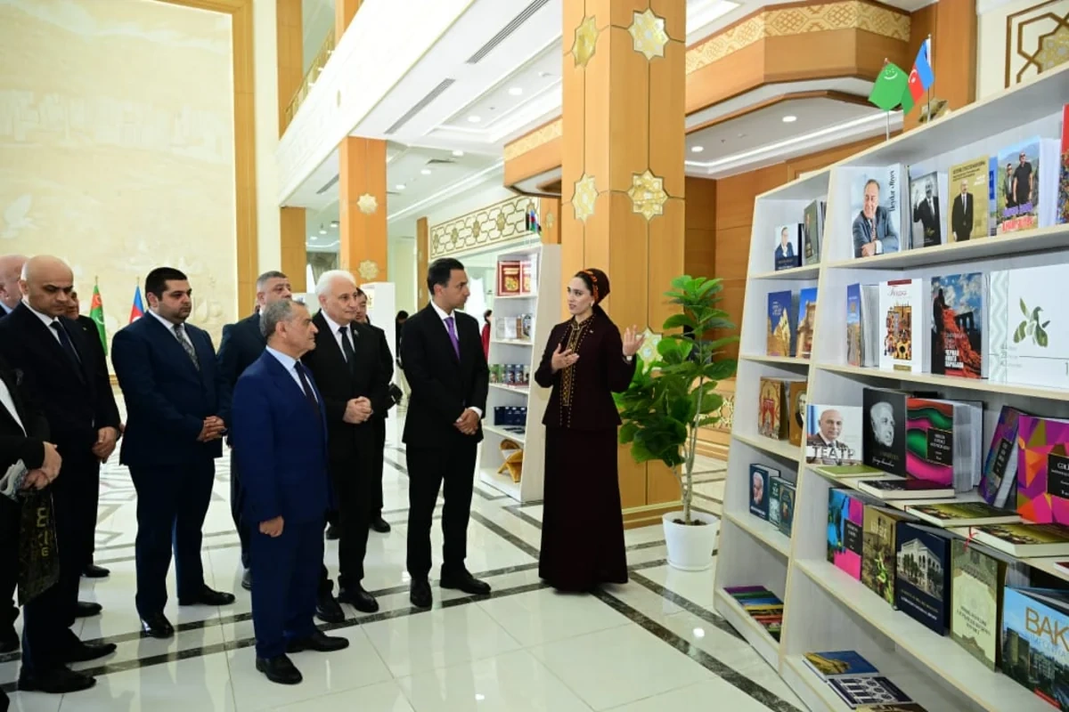 Arkadağda Şirvani və Azadinin yaradıcılığına həsr olunan elmi konfrans keçirilib - FOTO