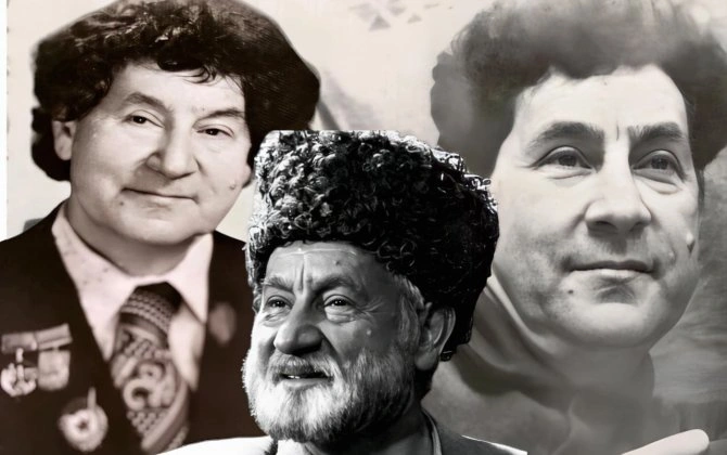 “Müharibə bitəndən sonra atam alman zabitini öldürməyib, silahı yerə qoyub, bayrağı o sancmalı idi”-veteran sənətkarın unutmadığı DƏHŞƏTLİ epizod+FOTO+ÖZƏL