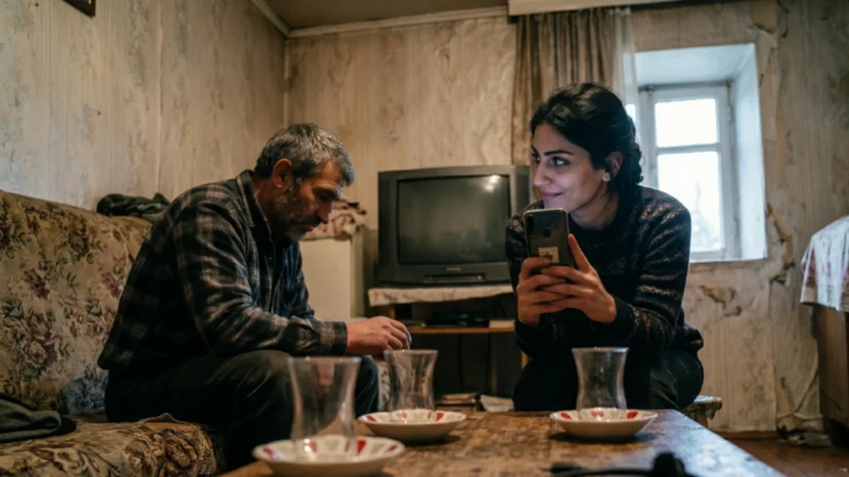 Bakıda qadın görüşdüyü 67 yaşlı kişini rüsvayedici məlumatlarla şantaj etdi - TƏFƏRRÜAT