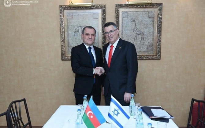 Azərbaycan və İsrail XİN rəhbərlərinin telefon danışığı olub - YENİLƏNİB