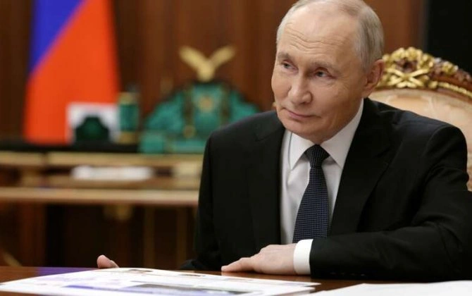 "Putinin "böyük dövlət layihəsi" bir dövrün sonu ilə üz-üzə qalıb" - "Politico"