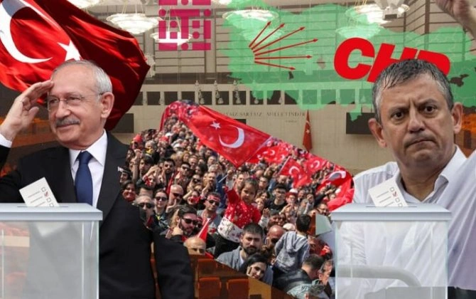 CHP tarixin arxivinə göndərildi: Türkiyə Yeni Partiya ilə siyasi proseslərə pəncərə açır - MÜSAHİBƏ