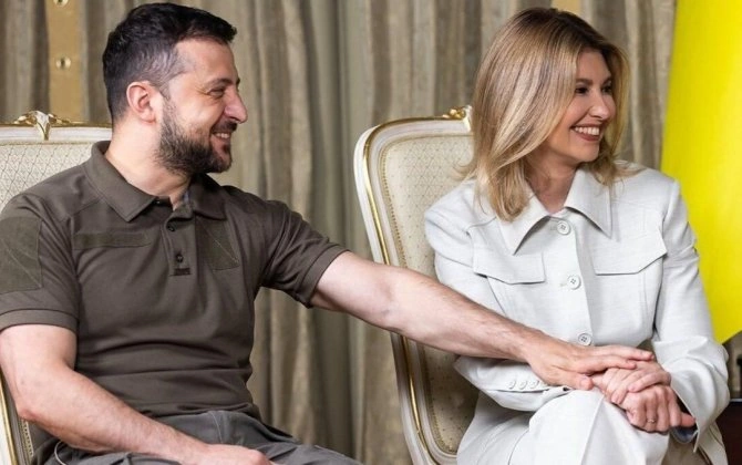 "Zelenskinin xanımının həbsinə hazırlıqlar": UMAB və XAP Rusiya təbliğatını təkzib etdi...