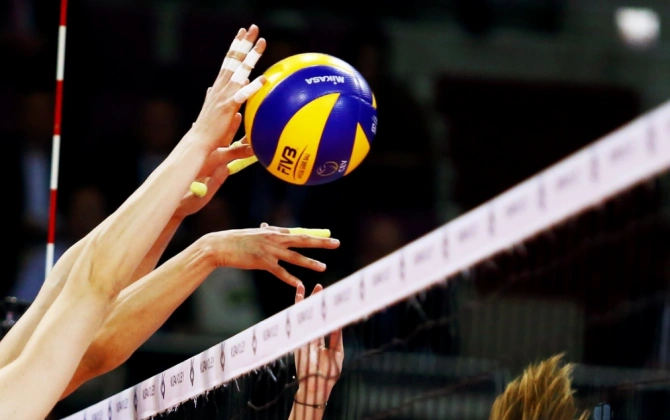 Voleybol üzrə Azərbaycan Yüksək Liqasında müntəzəm mövsümün son turu başlayıb