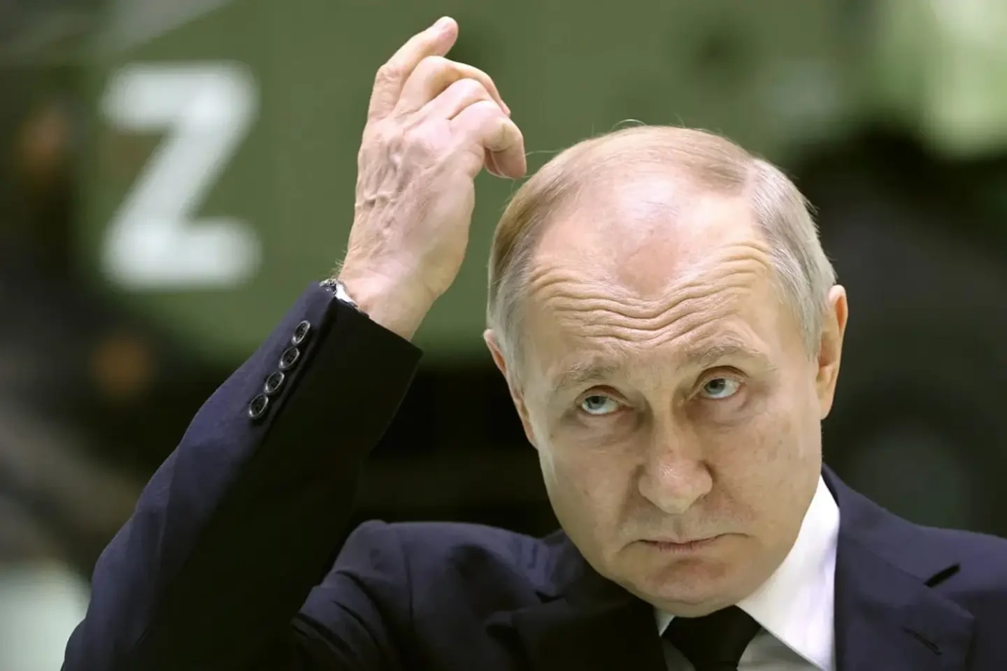 Putin cəbhədəki "uğurları" ciddi şəkildə şişirdib -  ISW