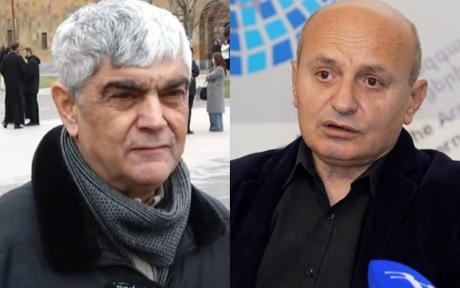 Politoloq "TRİPP"-i kağız parçası adlandıran Xocalı canisinin Ermənistandan qovulmasını tələb etdi...