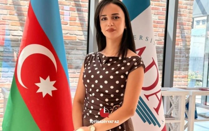 Zərin Ələsgərova direktor müavini oldu