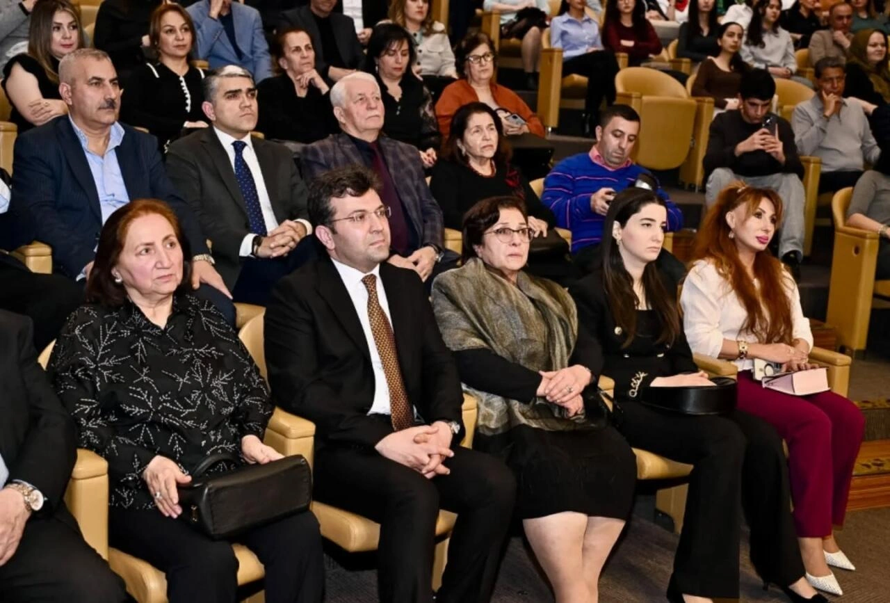 Xalq artisti, görkəmli tarzən Ramiz Quliyevin xatirə gecəsi keçirilib – FOTO