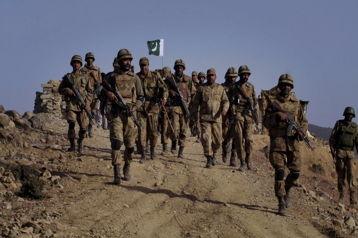 Pakistan ordusu itkilərin sayını açıqladı