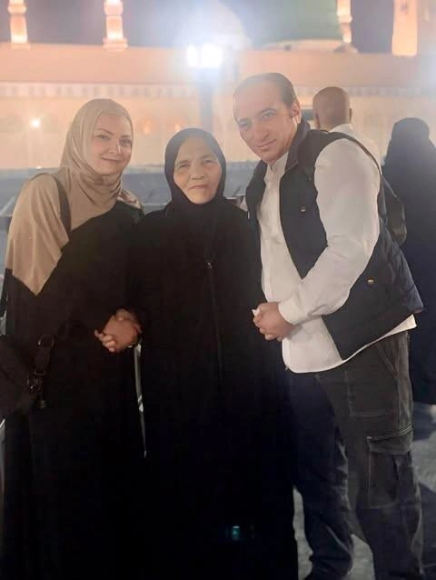 Xalq artisti ən böyük arzusunu gerçəkləşdirdi - FOTO