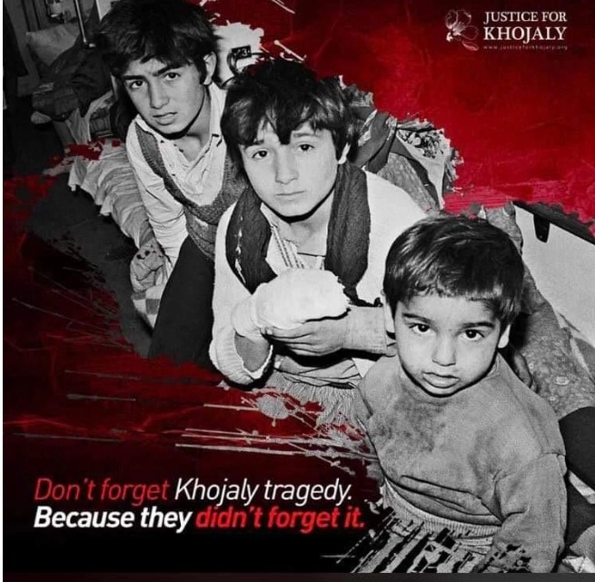 “Atamla qardaşlarımın başını kəsdilər, bizi diri-diri yandırmaq istəyirdilər, amma...” - FOTOLAR