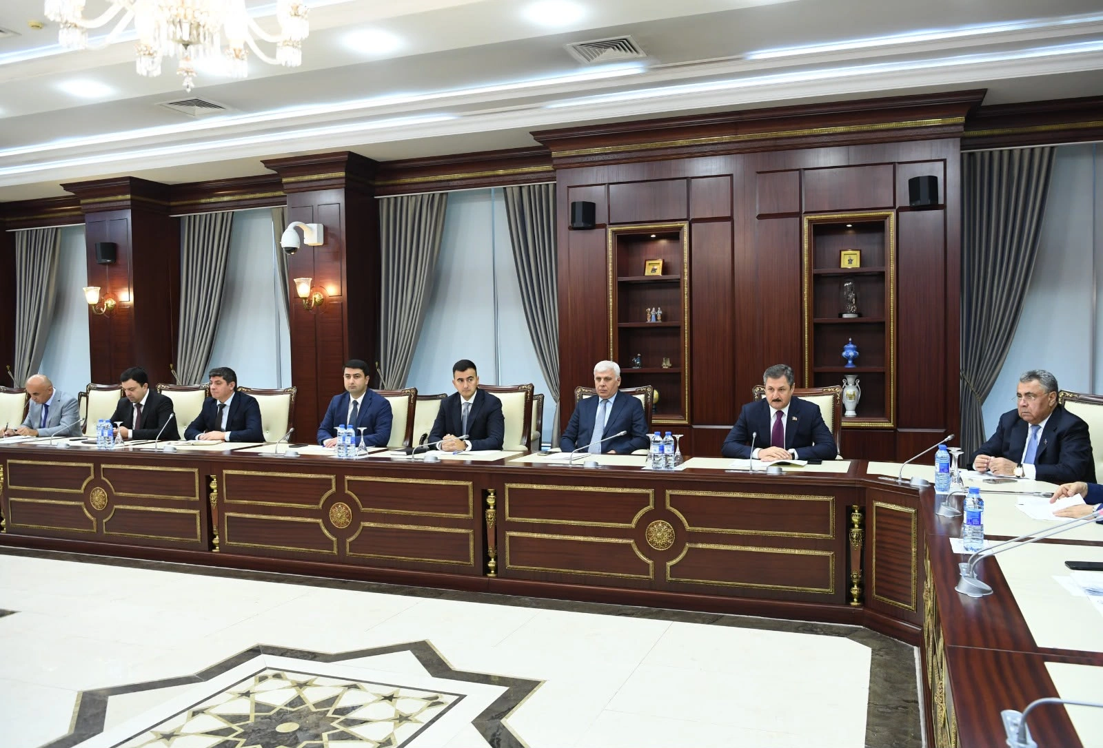 Aqrar siyasət komitəsinin iclası keçirilib - FOTO