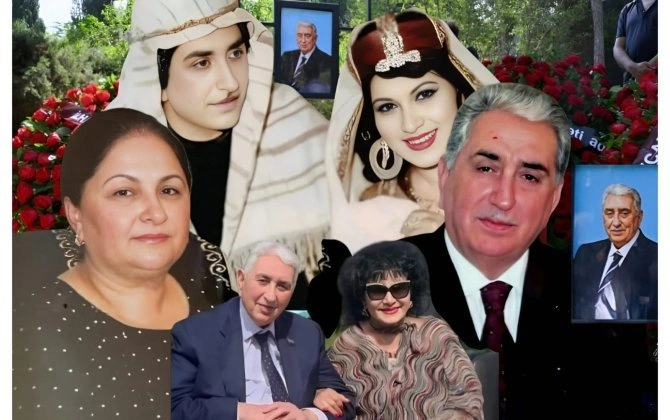 “Ağdamdan gətirdiyi torpağı saxlamışam, Arif müəllimi itirəndən xəstə düşmüşəm, bəlkə ora getsəydim sağalardım” - FOTO+ÖZƏL