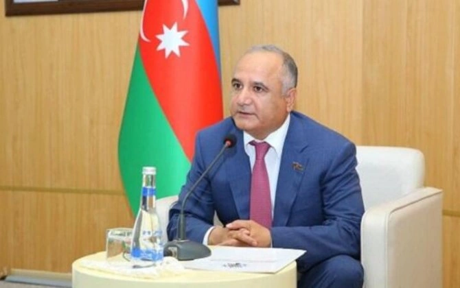 "Naxçıvan enerji üzrə regional mərkəzə çevrilir" - Kamaləddin Qafarov