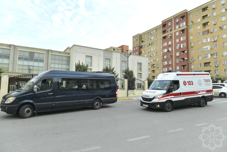 Xocavənd, Qırmızı Bazar və Xanobaya növbəti köç karvanları yola salındı - FOTO