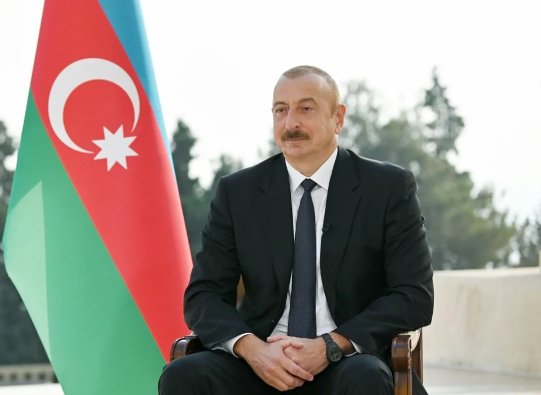 Prezident: "Enerji təhlükəsizliyi bu gün hər bir ölkə üçün milli maraq məsələsidir"
