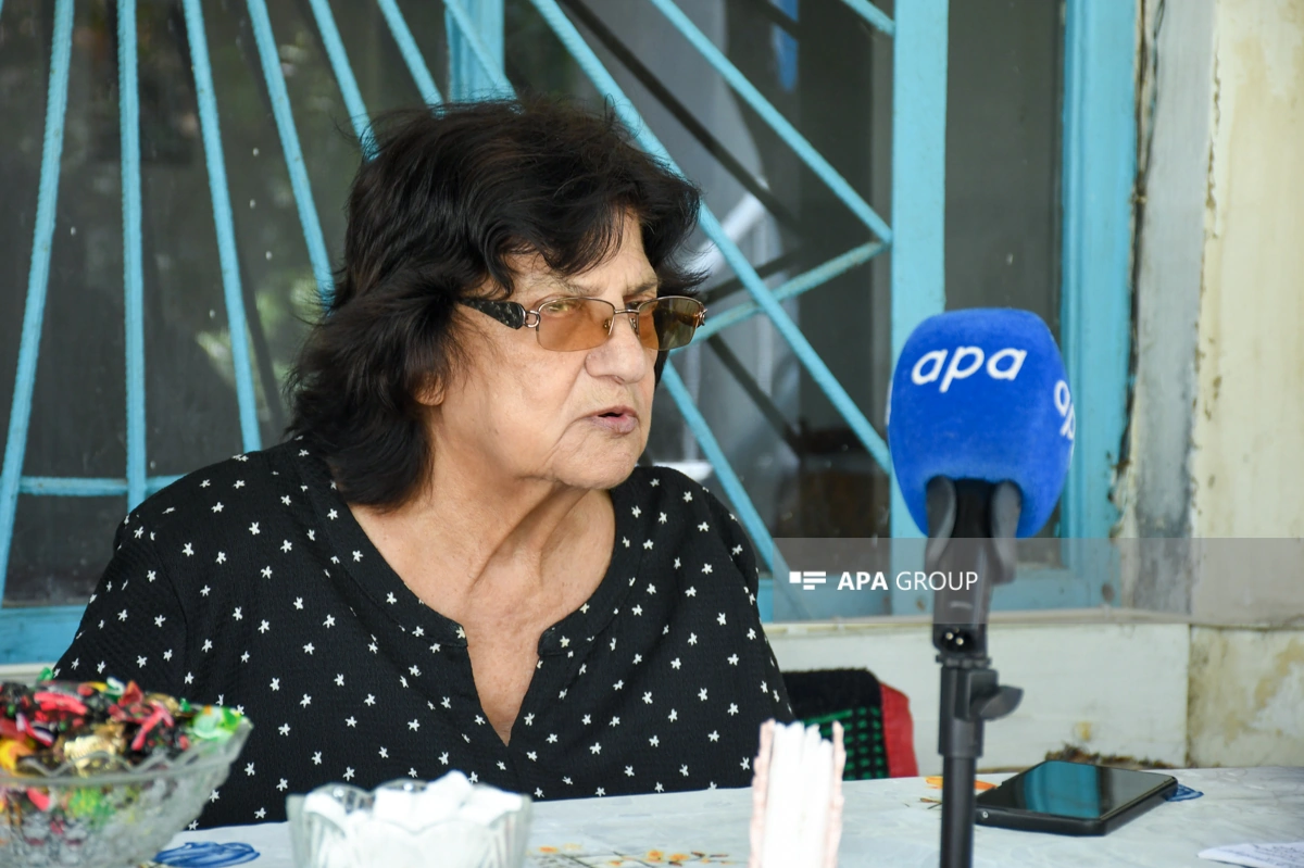 “Qardaşım elə bu qayaların üstündə öldü” – Zemfira Qafarovanın faciəli xatirəsi