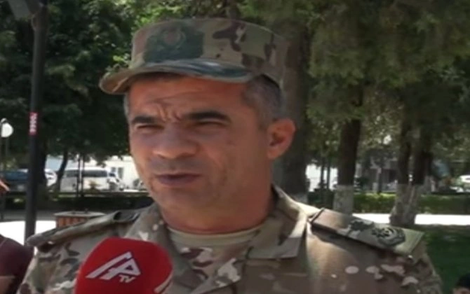 Vətən müharibəsi iştirakçısı: Şuşada, Cıdır düzündə hər bir iz canlı tarixdir, belə yerlərə zərər vurmaq yolverilməzdir