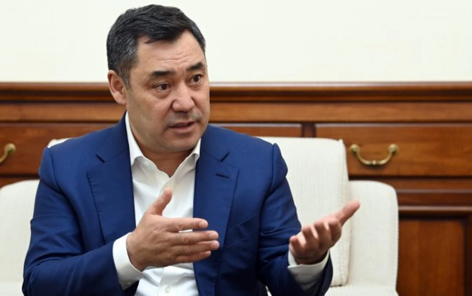 Qırğızıstan Prezidenti: "Muxtar Ablyazov Qazaxıstanda inqilab etmək istəyirdi"