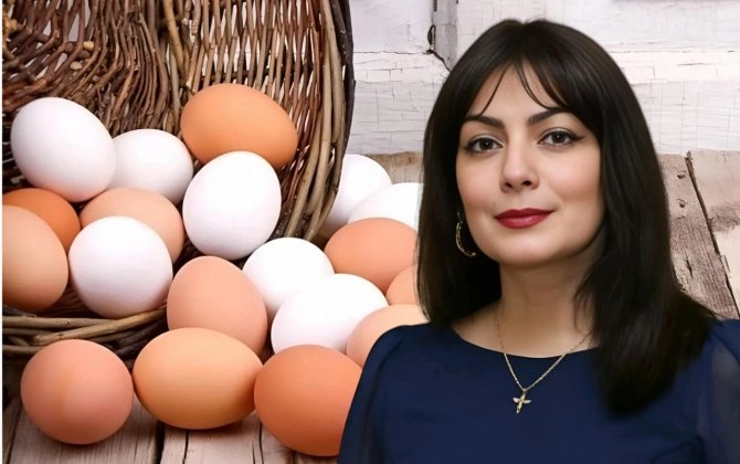 Bu yumurtalar köhnədir-sağlamlığa zərəri var - mütəxəssisdən HƏYƏCAN TƏBİLİ - ÖZƏL