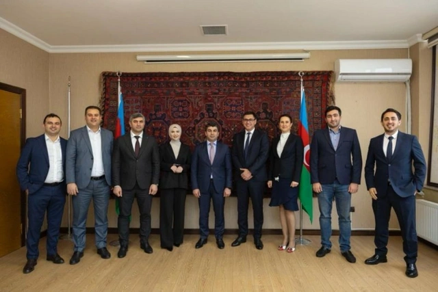 SOCAR "Bahar" və "Qum-dəniz" yataqlarında qazma işləri üzrə yeni əməkdaşlıq memorandumu imzalayıb - FOTO