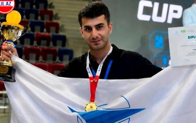 Dənizdə batan qardaşlardan biri Azərbaycan çempionu imiş