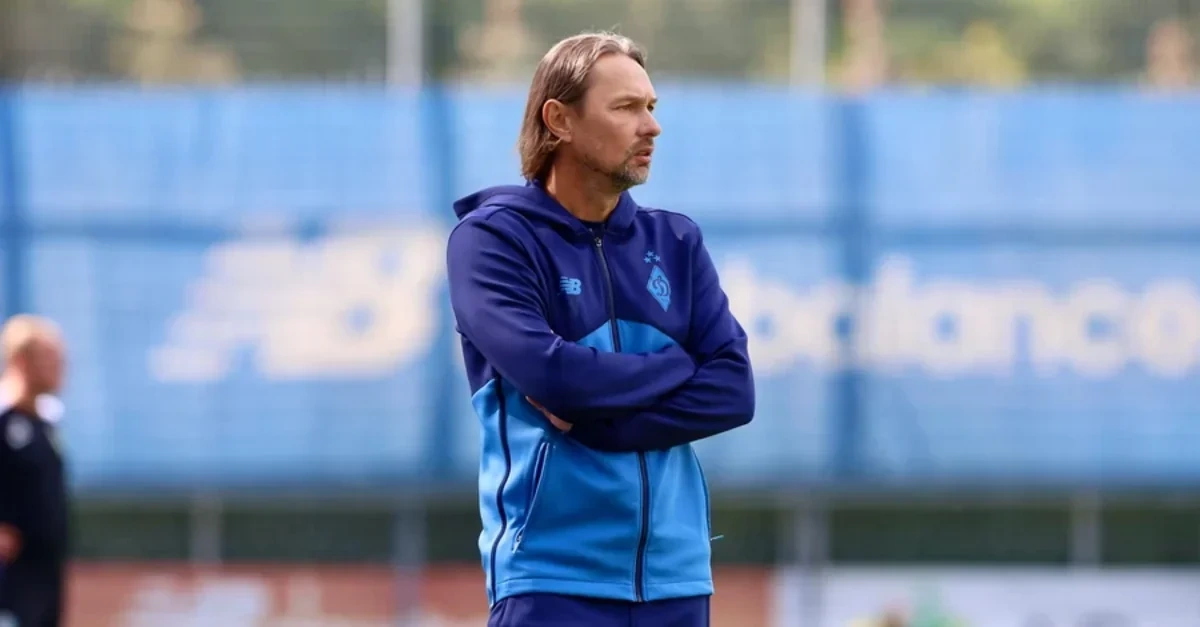 "Dinamo Kiyev"in baş məşqçisindən "Qarabağ" barədə etiraf