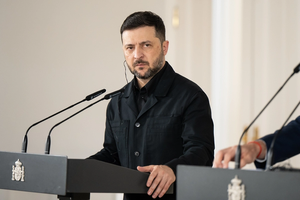 "11 ölkə Ukraynadan təhlükəsizlik sahəsində kömək istəyib" - Zelenski