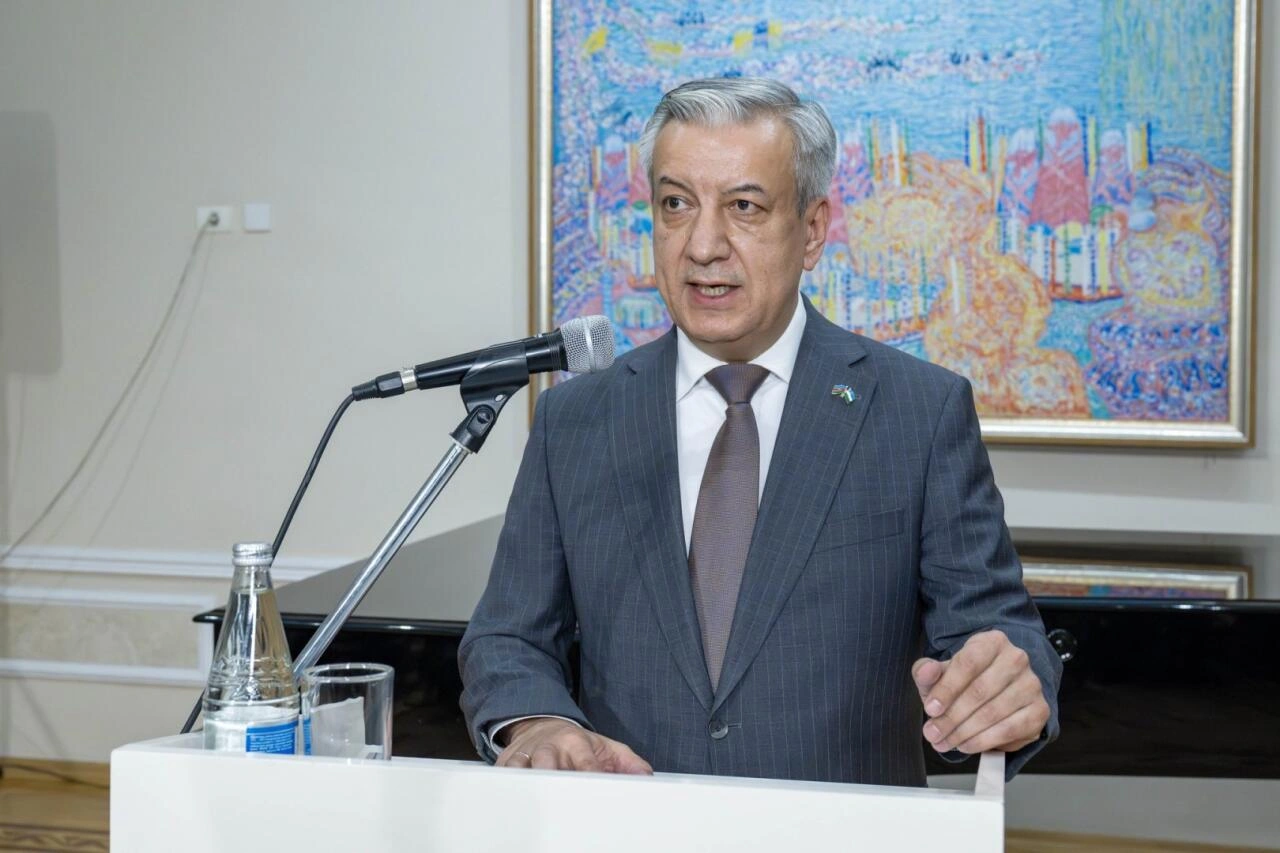 “Süzəninin yaranışı. Bir tikmə ustasının hekayəsi” - FOTOLAR