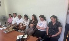 Qaraçuxur bələdiyyəsində QHT Agentliyinin dəstəklədiyi layihə icra olunub - FOTO