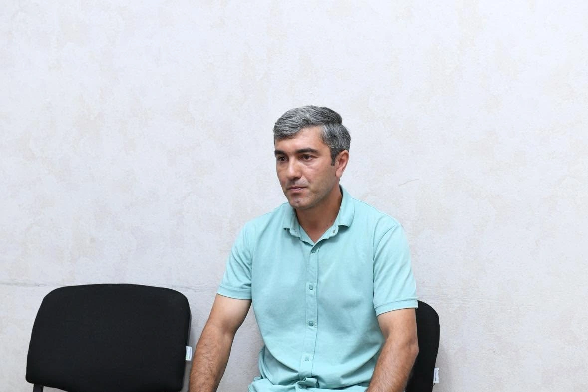 Dövlət Komitəsində vətəndaşların növbəti qəbulu keçirildi - FOTOLAR