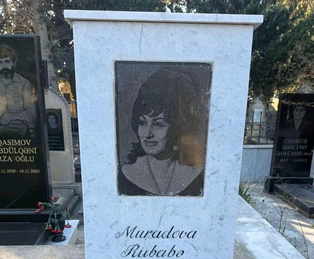 “Nənəmin məzarını yeniləmişik, sosial şəbəkədə yayılan köhnədir” - Rübabə Muradovanın ailəsindən REAKSİYA - ÖZƏL+FOTO