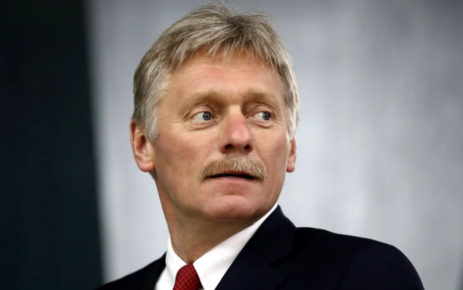 Peskov: Ukrayna ilə sülh danışıqları uzun və mürəkkəb prosesdir