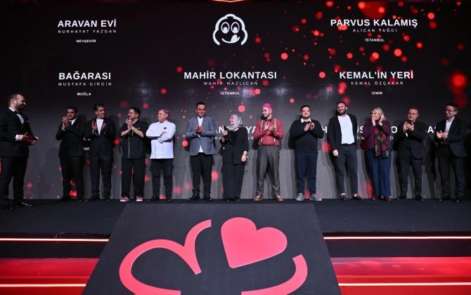 MICHELIN Guide Türkiyə 2026 restoran seçimini açıqladı: ölkənin kulinariya xəritəsi daha da genişlənir