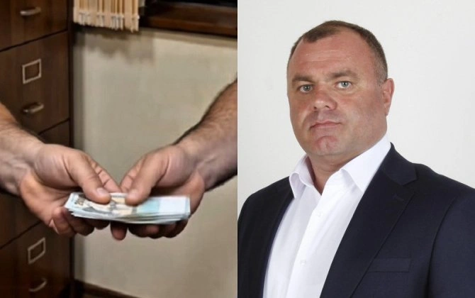 100-dən çox seçiciyə rüşvət vermiş rusiyapərəst deputatlığa namizəd həbs edildi...-FOTO