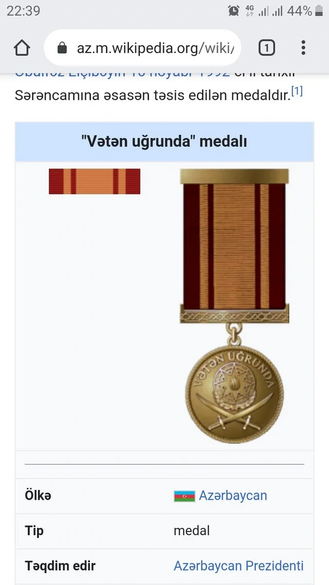 Minlərlə sözün ifadə edə bilmədiyi şəkil: Şəhid İsmayıl Kərimlinin SON FOTOSU