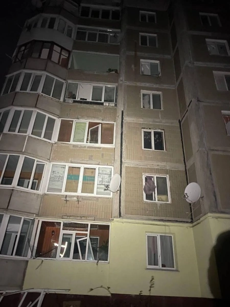 "31 dekabr gecəsi qarşılıqlı zərbələr: Odessa və Kiyev vilayətinə hücumlar, Rusiyanın enerji obyektlərinə cavab zərbələri" - Ukrayna KİV-ləri
