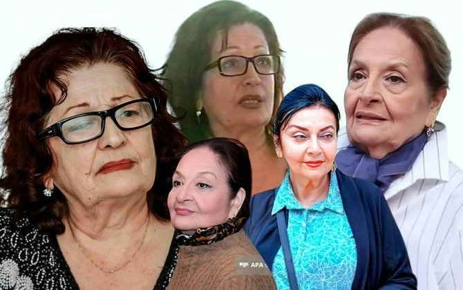 “Həmidəni danışmağa qoymadılar, kinomuz “can verirdi”, Şəfiqənin seçilməsi ilə kinoittifaq da “öldü” - FOTO+ÖZƏL