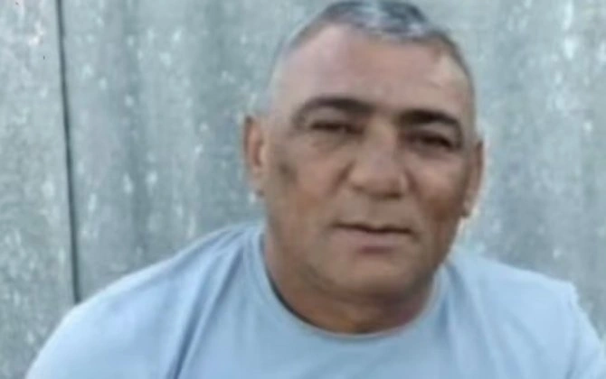 Yatdığı yerdə amansızlıqla öldürülən qayınatanın FOTOSU