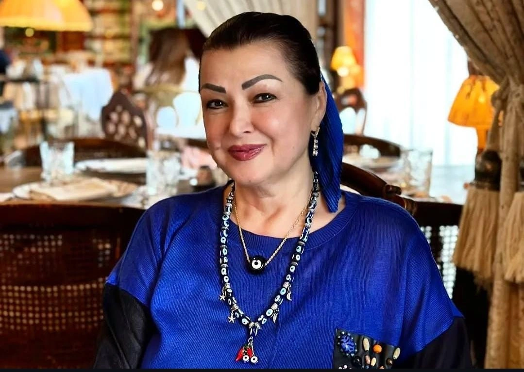 "Güdün, görüm nə vaxta qədər güdəcəksiz?" - Firəngiz Mütəllimova ona yazılan mənfi rəylərdən danışdı - FOTO