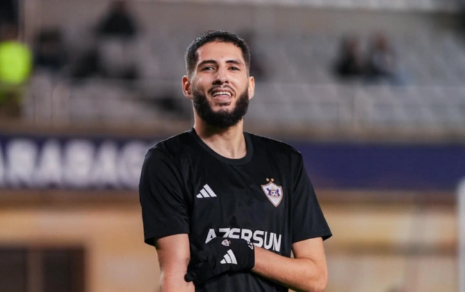 “Qarabağ”ın sabiq futbolçusu klubsuz qaldı