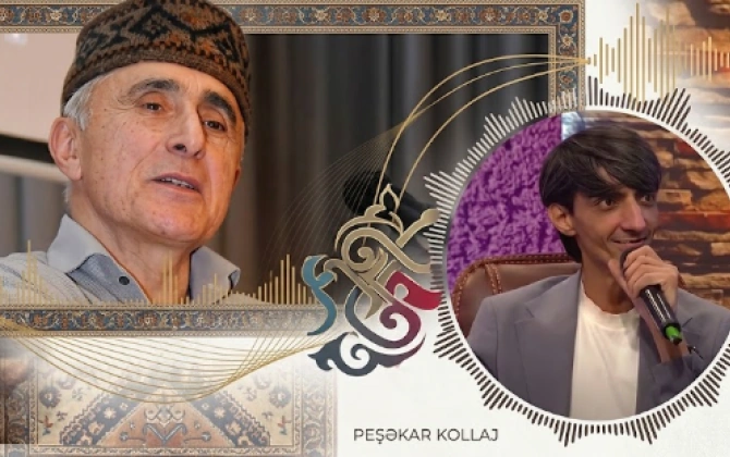 “Alim Qasımov Baləli ilə də duet oxusun!”