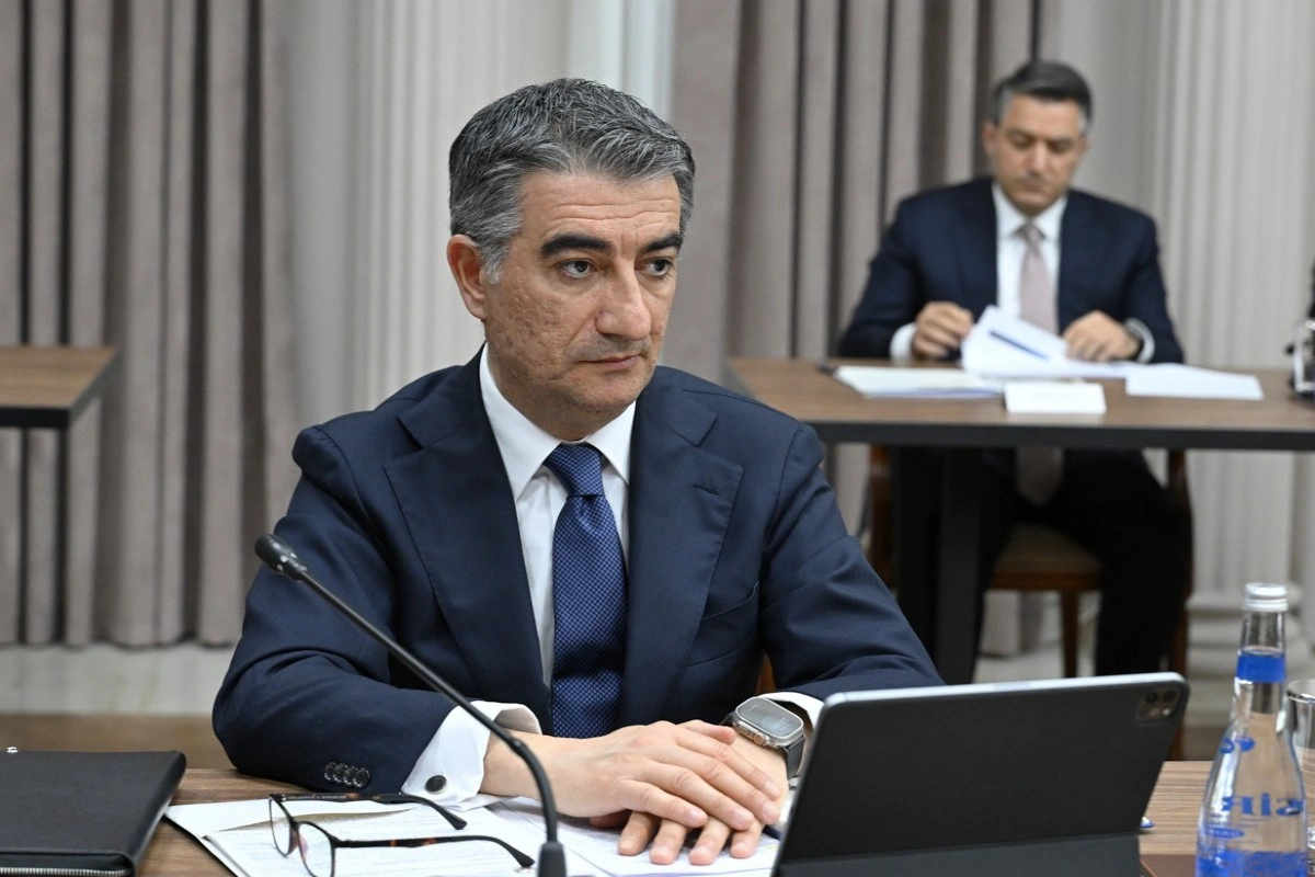 İqtisadi Şuranın iclası keçirilib - FOTO
