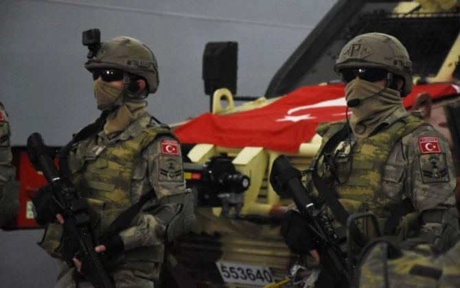 Türkiyənin hərbi qüdrətini artırması regional və qlobal təhlükəsizliyə töhfədir