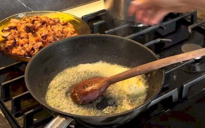 Restoranlar bu yola da əl atdı - Yağın pulunu hesaba ayrıca yazdılar