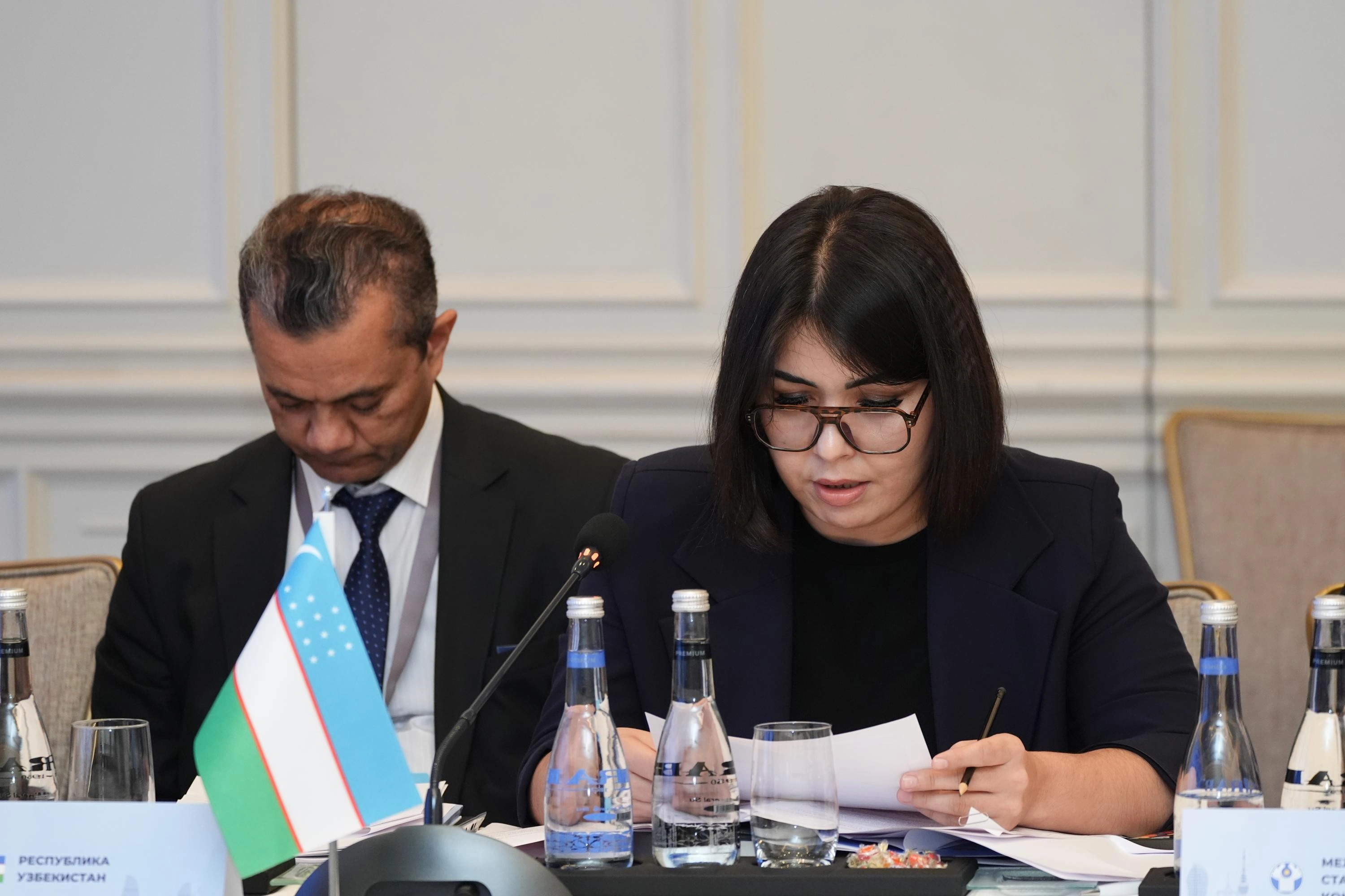 “Aktiv və sağlam uzunömürlülük: dövlət siyasəti və sosial innovasiyalar” mövzusunda dəyirmi masa keçirildi - FOTO