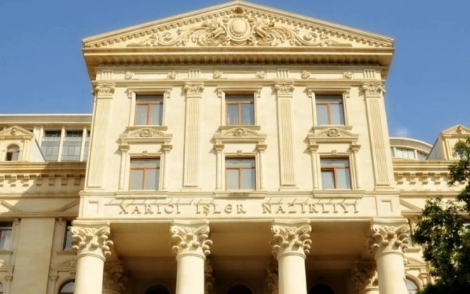 Rəsmi Bakı: Azərbaycan cavab tədbirləri görmək hüququnu özündə saxlayır