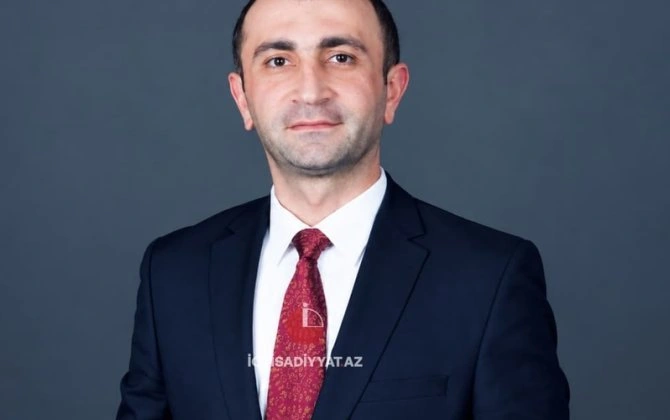 Zaur Dibirova yüksək vəzifə verildi - YENİ TƏYİNAT