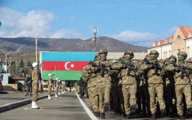 Nazir: Azərbaycan hərbçilərinin Qəzzada beynəlxalq stabilizasiya qüvvələrində iştirakı ilə bağlı qərar yoxdur